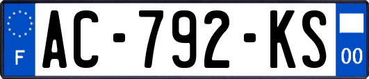 AC-792-KS