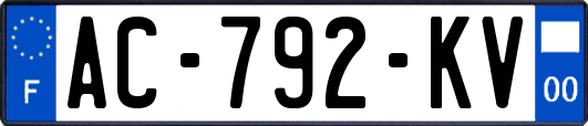 AC-792-KV