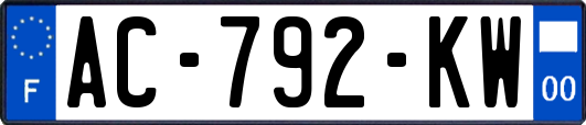 AC-792-KW