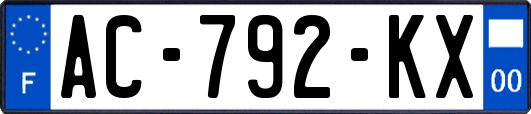 AC-792-KX