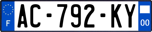 AC-792-KY