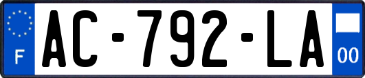 AC-792-LA