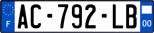 AC-792-LB