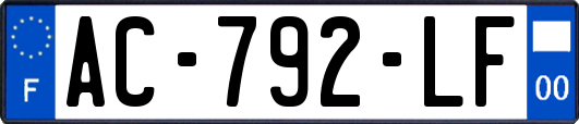 AC-792-LF