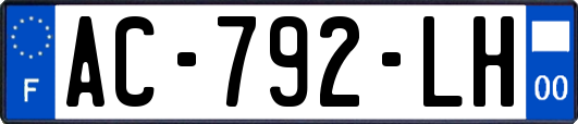 AC-792-LH