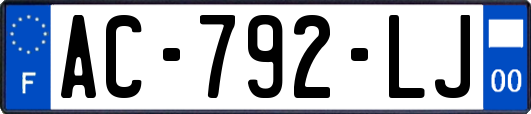 AC-792-LJ