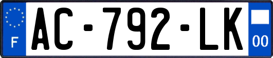 AC-792-LK