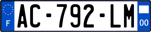 AC-792-LM