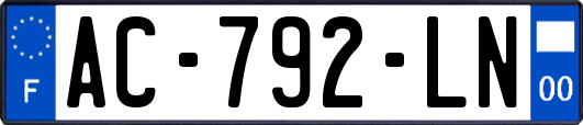 AC-792-LN