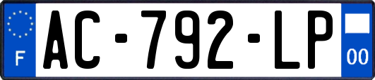 AC-792-LP