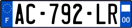 AC-792-LR