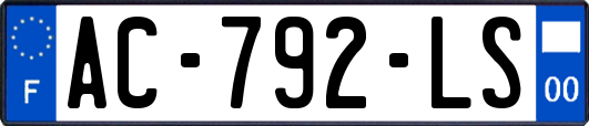 AC-792-LS