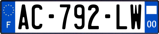 AC-792-LW