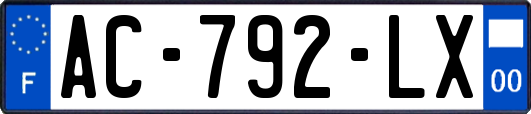 AC-792-LX