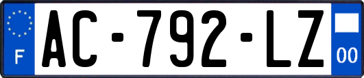 AC-792-LZ