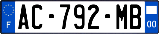 AC-792-MB