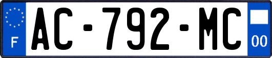 AC-792-MC