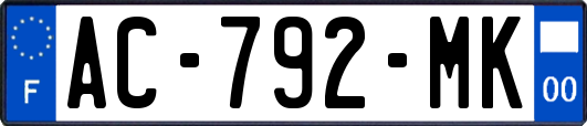 AC-792-MK