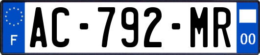 AC-792-MR