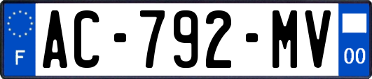 AC-792-MV
