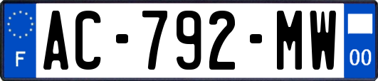 AC-792-MW