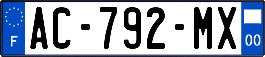 AC-792-MX