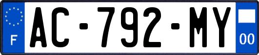 AC-792-MY