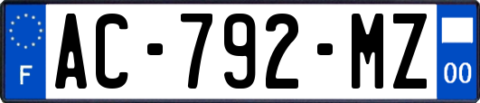 AC-792-MZ
