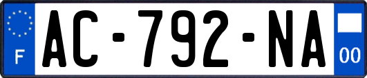 AC-792-NA