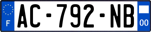 AC-792-NB