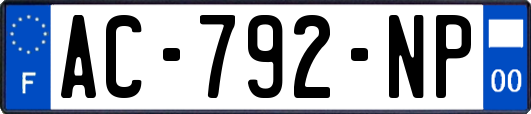 AC-792-NP