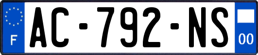 AC-792-NS