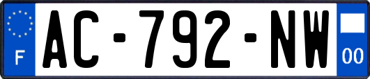 AC-792-NW
