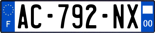 AC-792-NX
