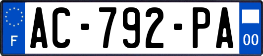 AC-792-PA