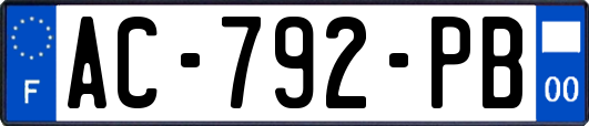 AC-792-PB