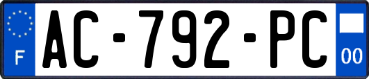 AC-792-PC