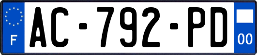AC-792-PD
