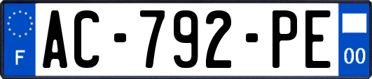 AC-792-PE