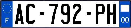 AC-792-PH