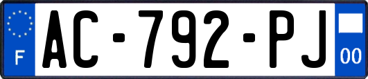 AC-792-PJ