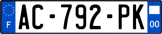 AC-792-PK