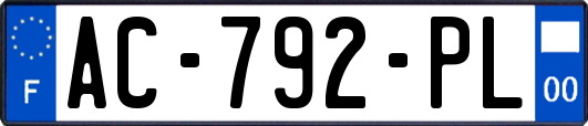 AC-792-PL