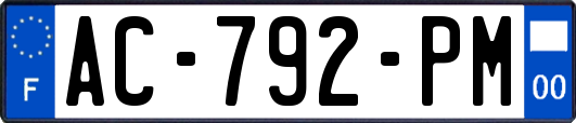 AC-792-PM