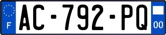 AC-792-PQ