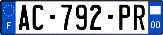 AC-792-PR