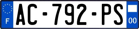 AC-792-PS
