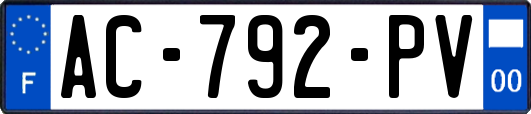 AC-792-PV