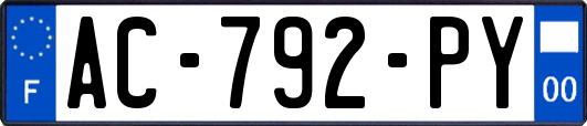 AC-792-PY