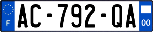 AC-792-QA